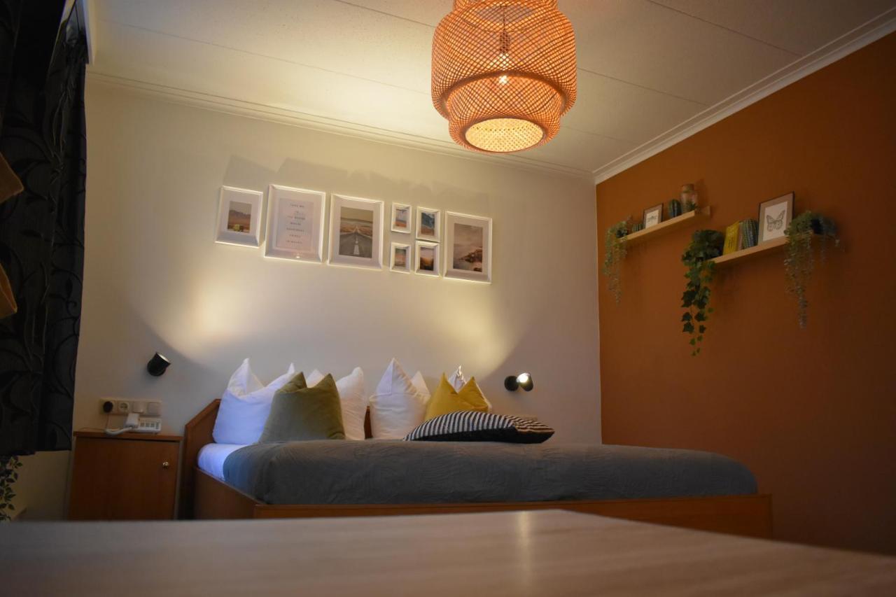 Hotel Atlanta Valkenburg aan de Geul Kültér fotó