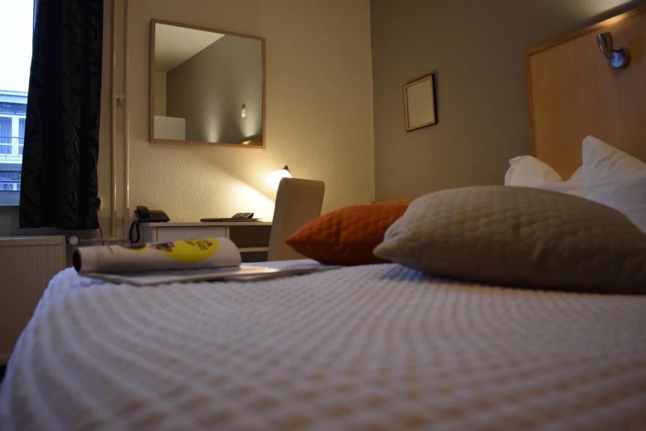 Hotel Atlanta Valkenburg aan de Geul Kültér fotó