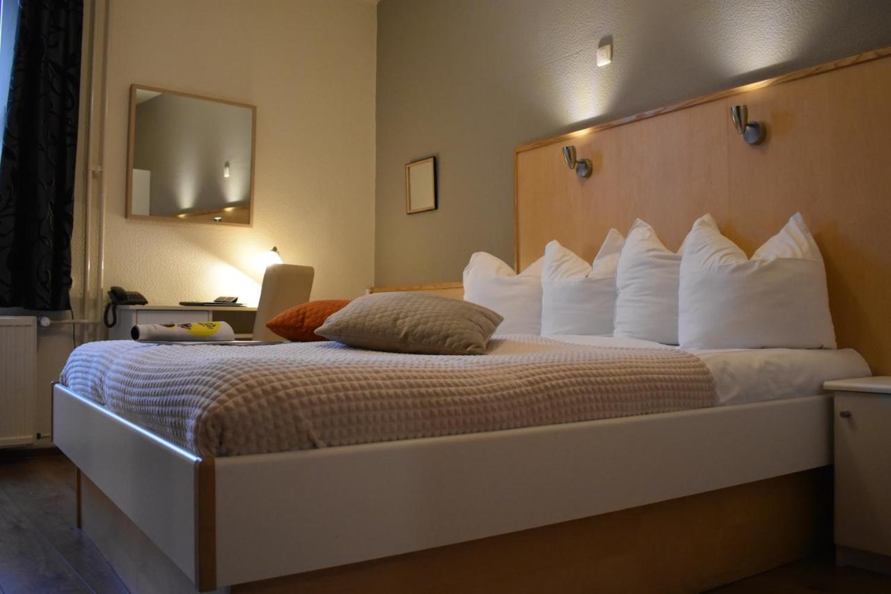 Hotel Atlanta Valkenburg aan de Geul Kültér fotó