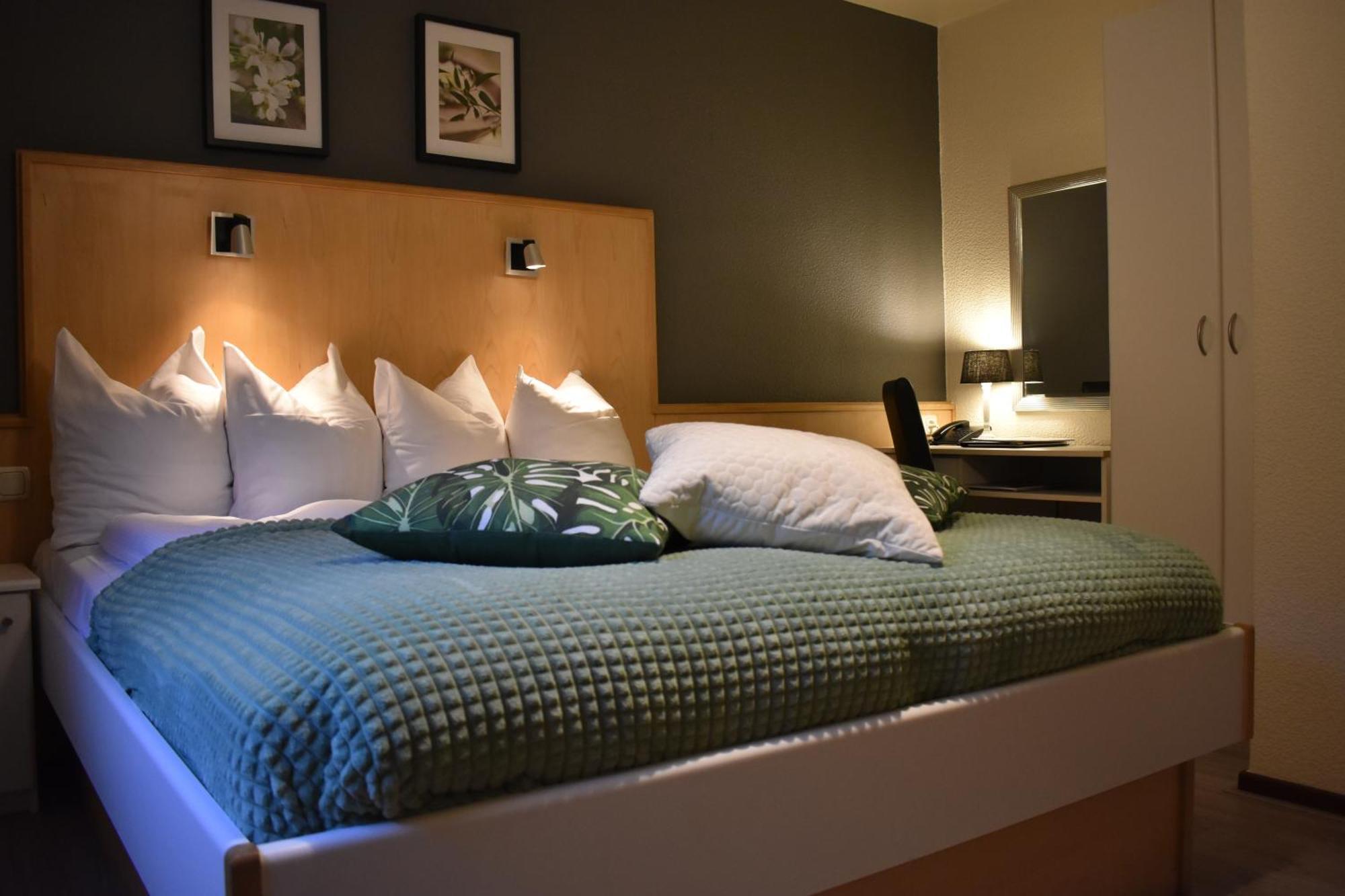 Hotel Atlanta Valkenburg aan de Geul Kültér fotó