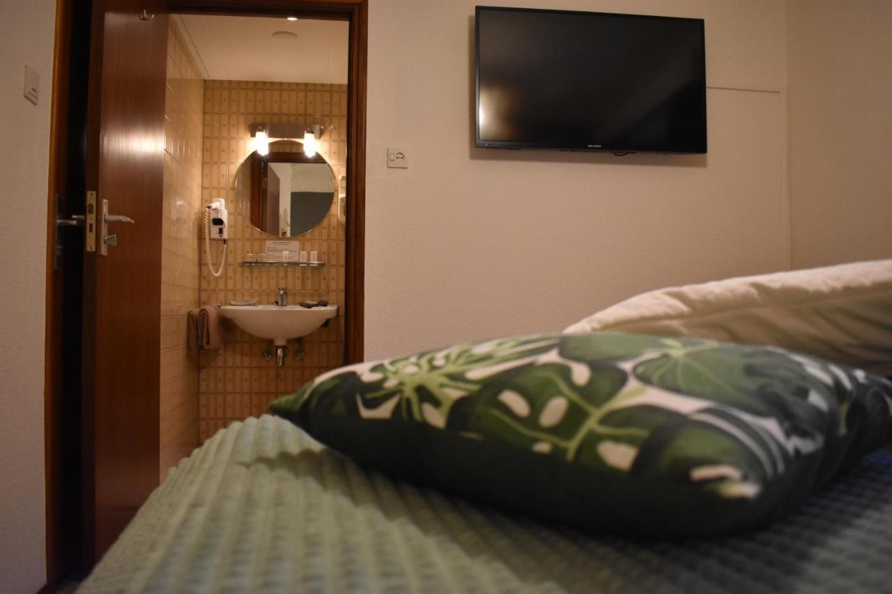 Hotel Atlanta Valkenburg aan de Geul Kültér fotó