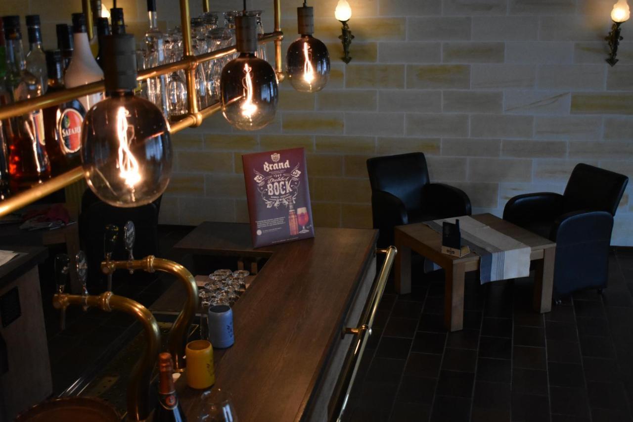 Hotel Atlanta Valkenburg aan de Geul Kültér fotó