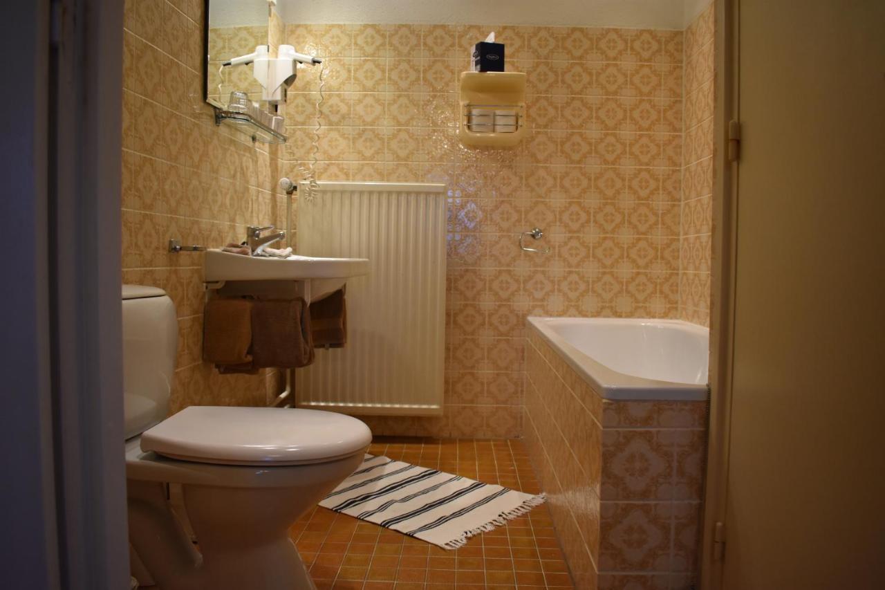 Hotel Atlanta Valkenburg aan de Geul Kültér fotó