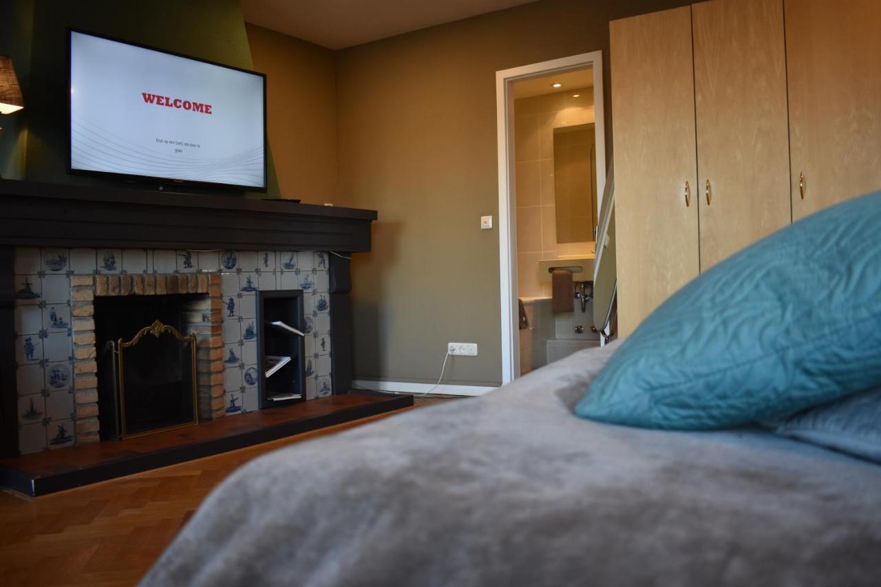 Hotel Atlanta Valkenburg aan de Geul Kültér fotó