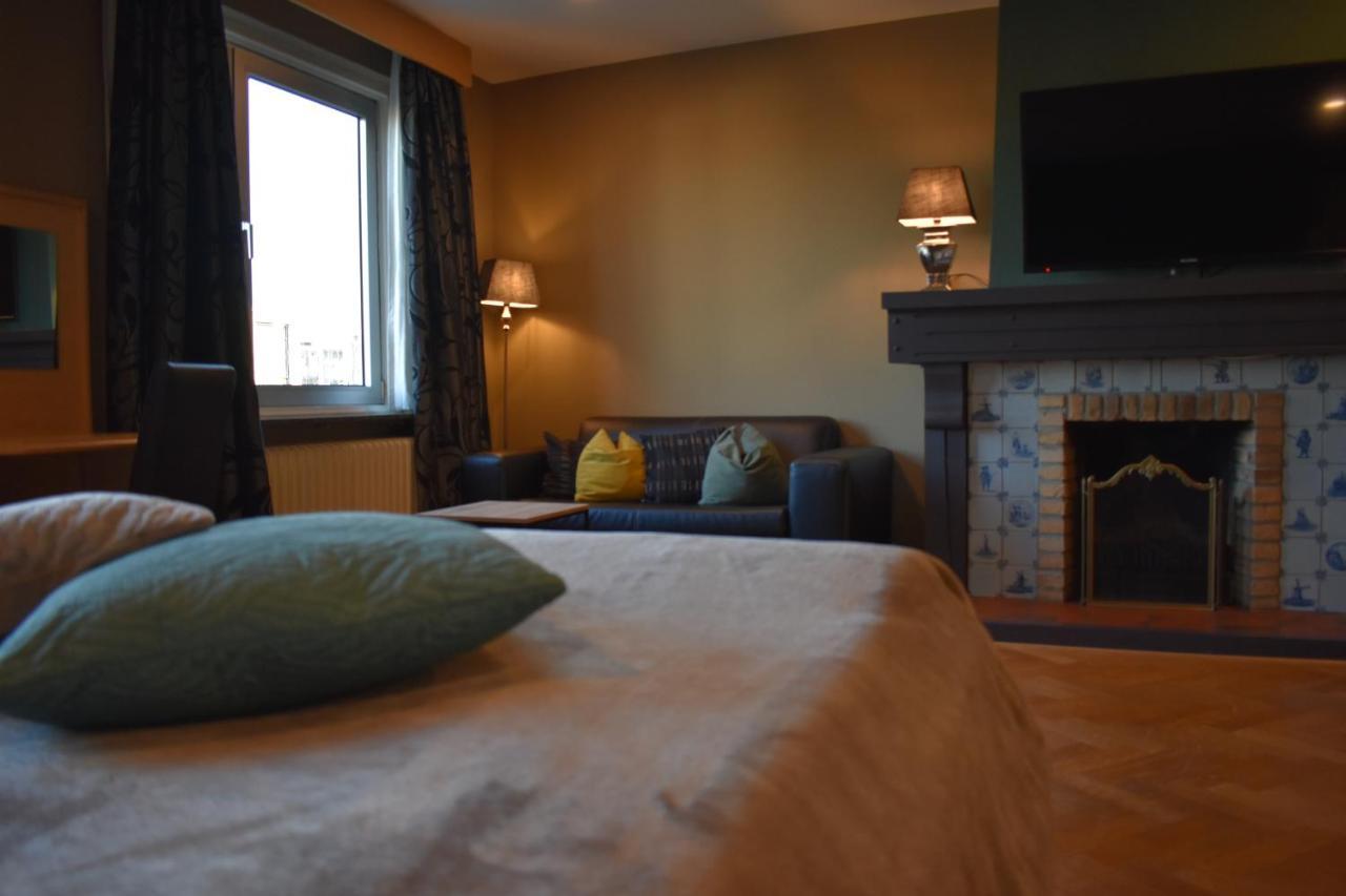 Hotel Atlanta Valkenburg aan de Geul Kültér fotó