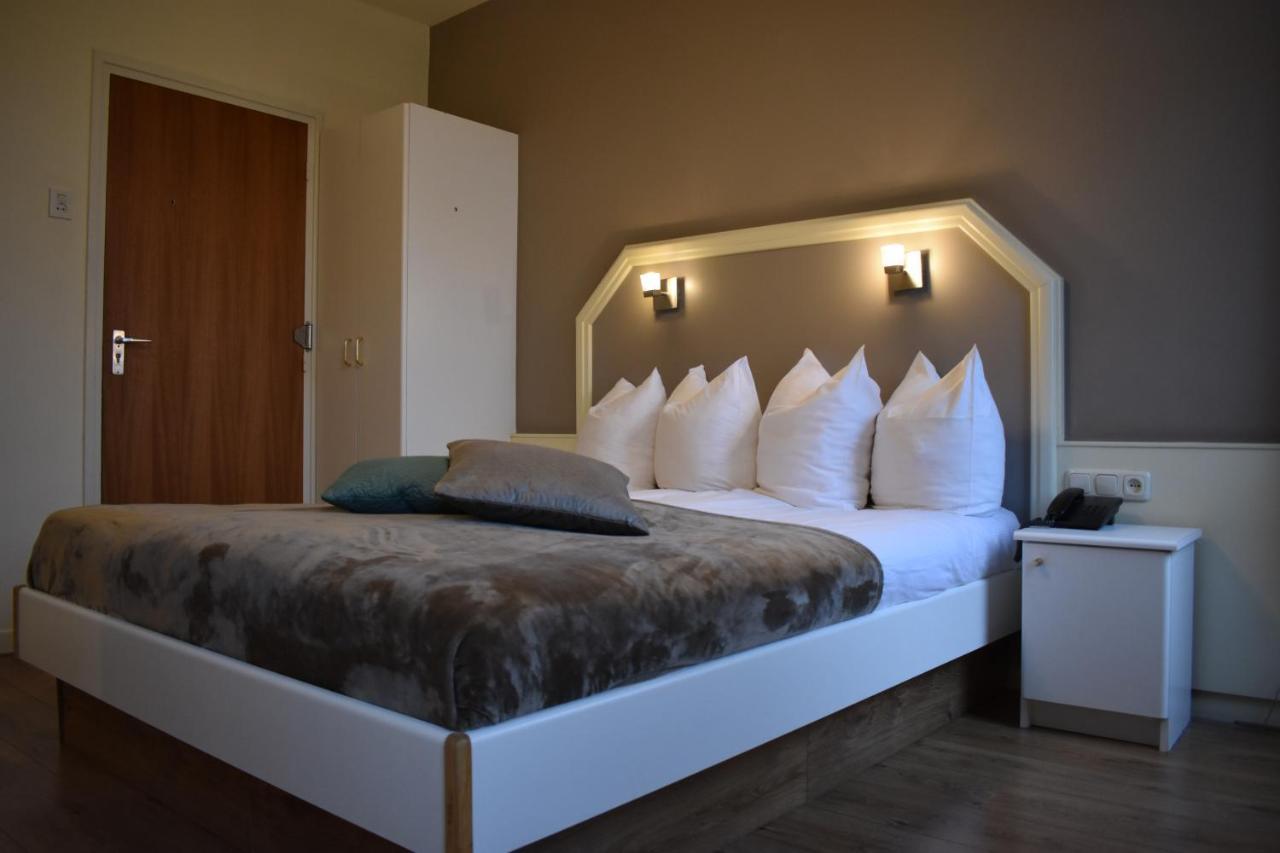 Hotel Atlanta Valkenburg aan de Geul Kültér fotó