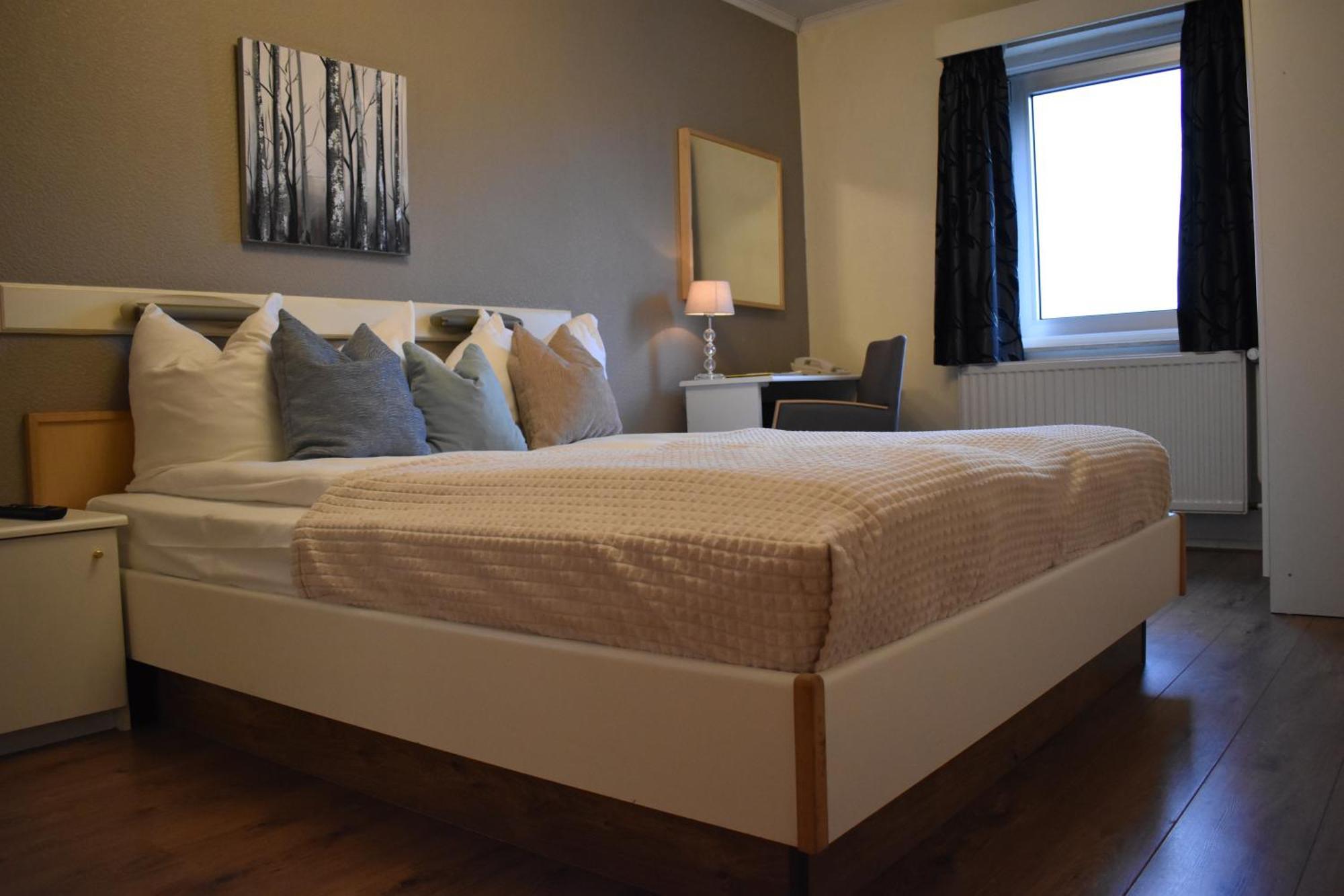 Hotel Atlanta Valkenburg aan de Geul Szoba fotó
