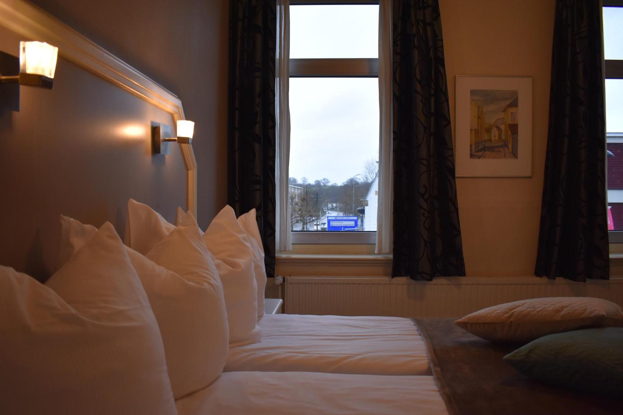 Hotel Atlanta Valkenburg aan de Geul Szoba fotó