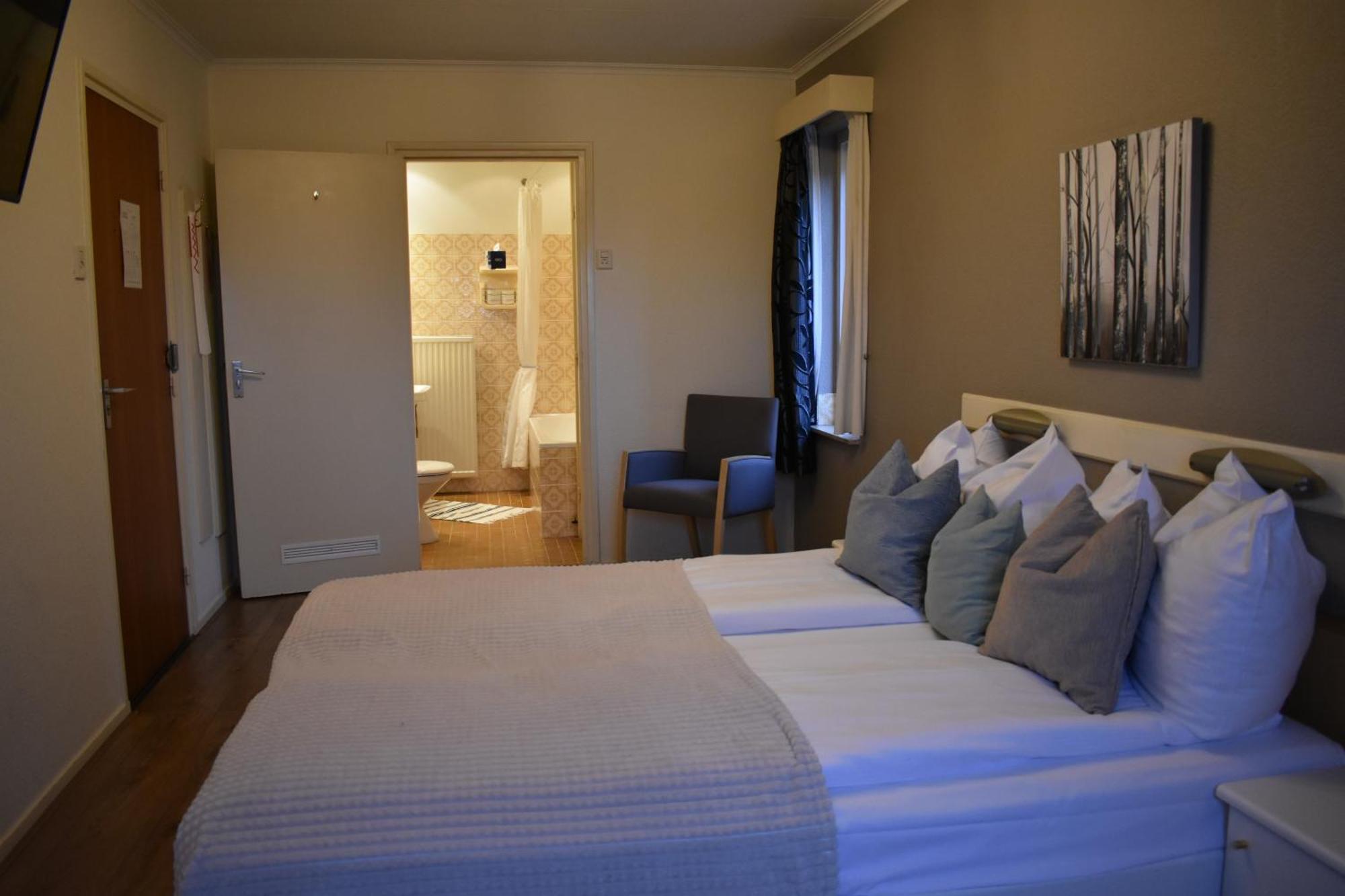 Hotel Atlanta Valkenburg aan de Geul Szoba fotó