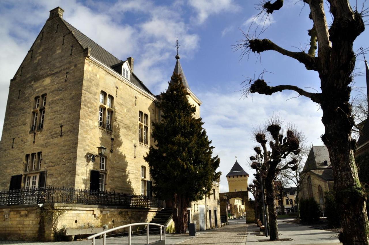 Hotel Atlanta Valkenburg aan de Geul Kültér fotó