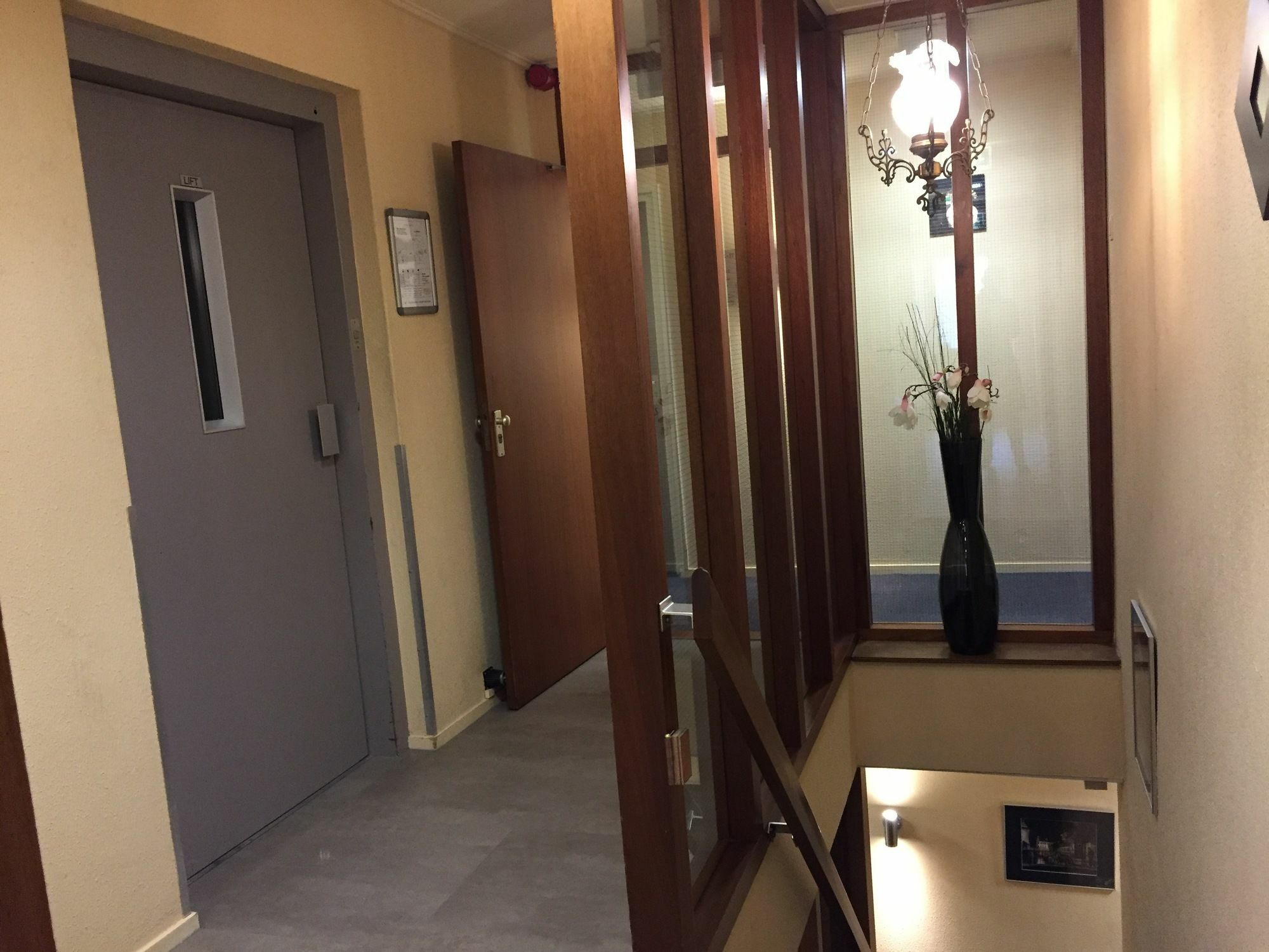 Hotel Atlanta Valkenburg aan de Geul Kültér fotó