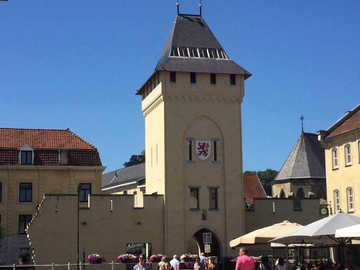 Hotel Atlanta Valkenburg aan de Geul Kültér fotó